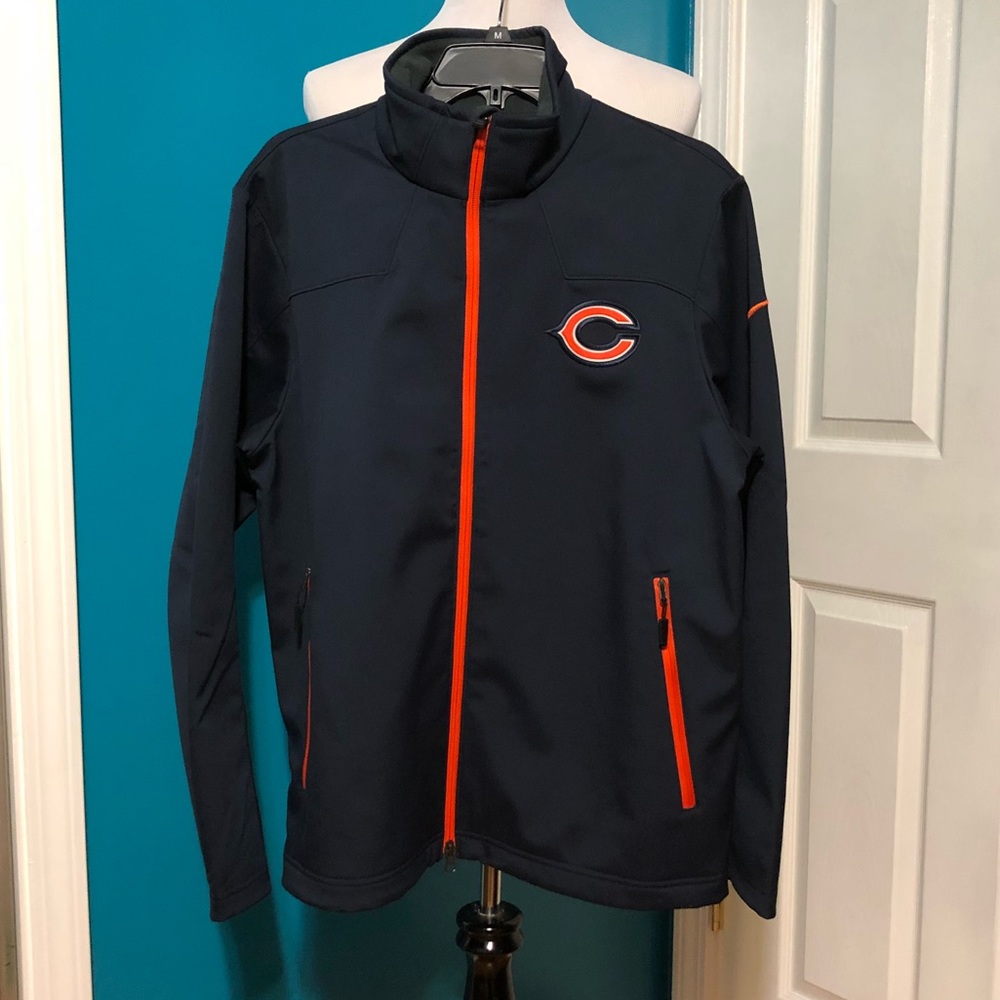 Men’s Chicago Bears Jacket